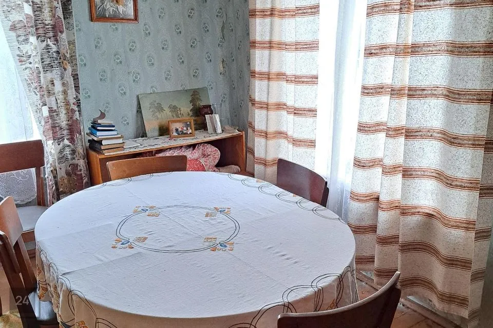 4-toaline Maja - Mustvee vald, Kükita küla - foto 5