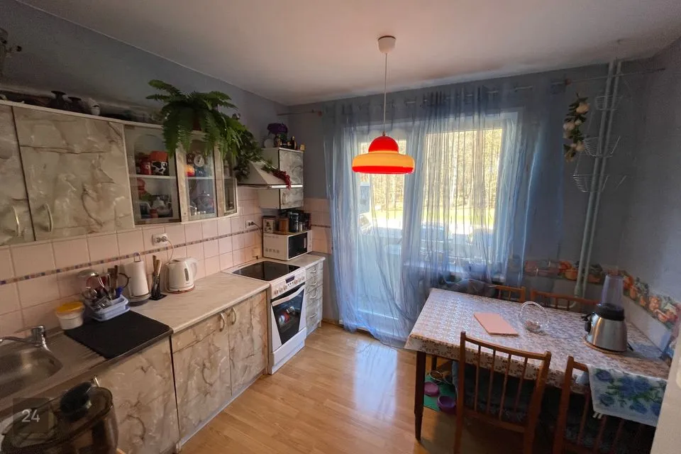 3-комнатная Квартира в Haapsalu linn, Haapsalu linn