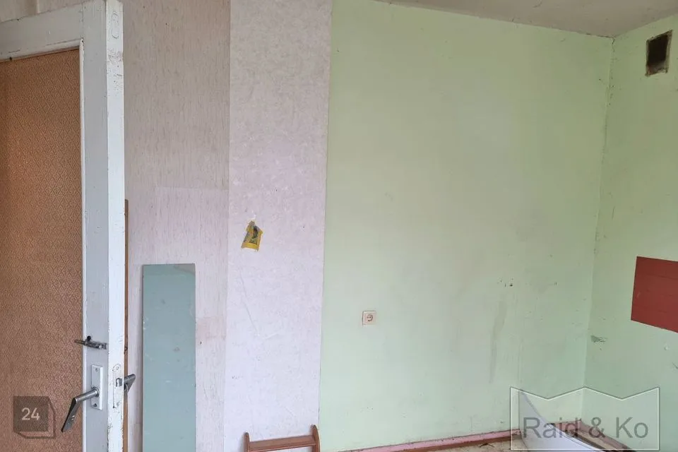 4-toaline Korter - Kehtna vald, Eidapere alevik - foto 5