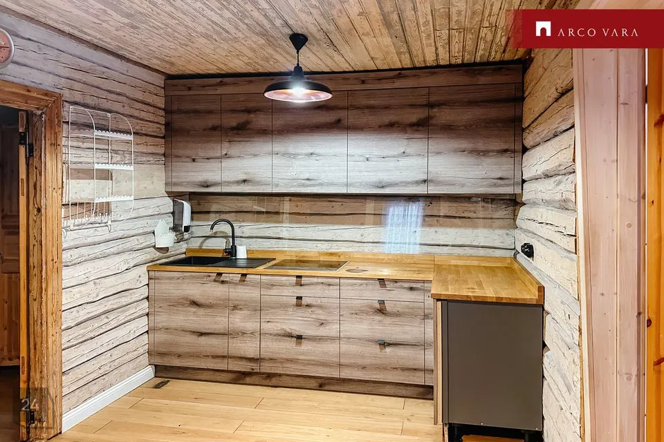 3-toaline Maja  -  Mulgi vald, Halliste alevik - foto 3