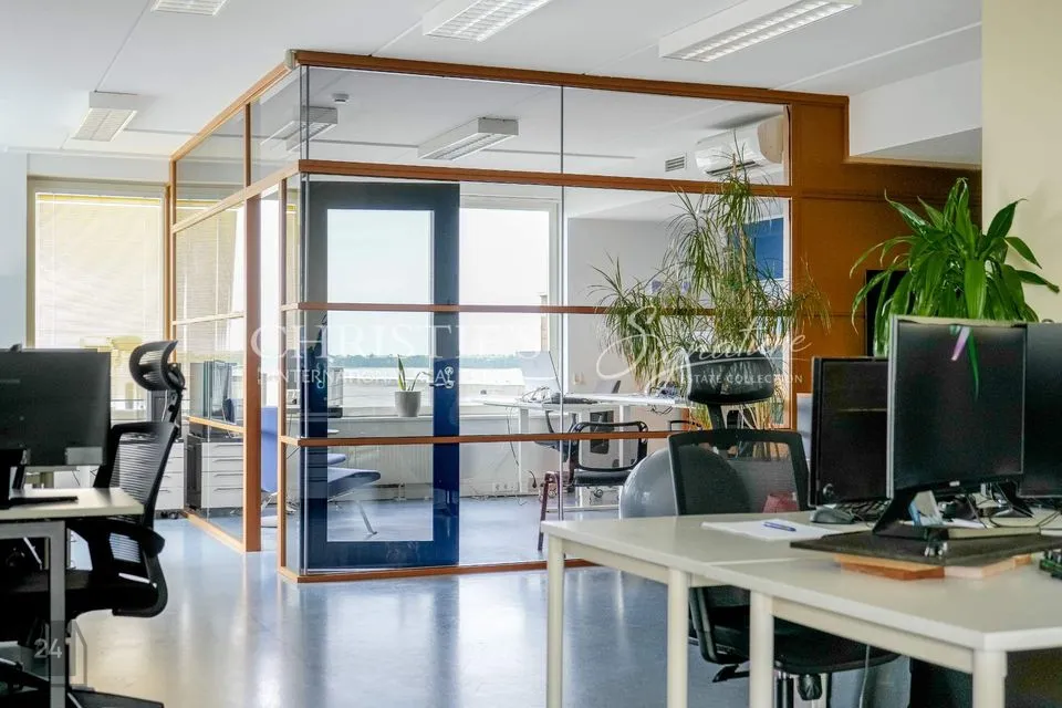 Büroo, 255 m² Äripind  -  Tallinn, Haabersti linnaosa - foto 3