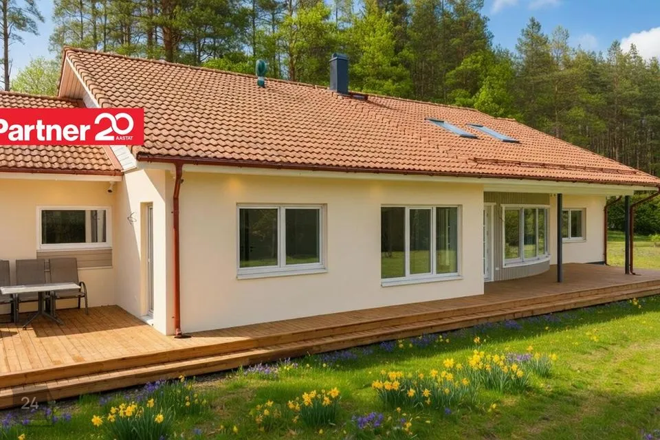 5-toaline Maja - Tartu vald, Vedu küla - foto 2
