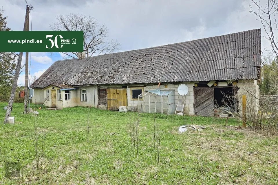 3-toaline Maja - Rapla vald, Lipa küla - foto 2