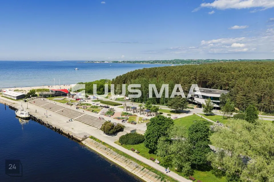 Büroo, 180 m² Äripind  -  Tallinn, Pirita linnaosa