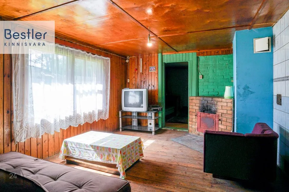 3-toaline Maja - Lääneranna vald, Nätsi küla - foto 3