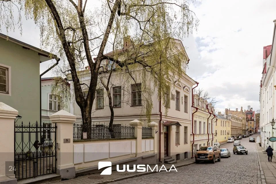 93 m² Äripind  -  Tallinn, Kesklinna linnaosa
