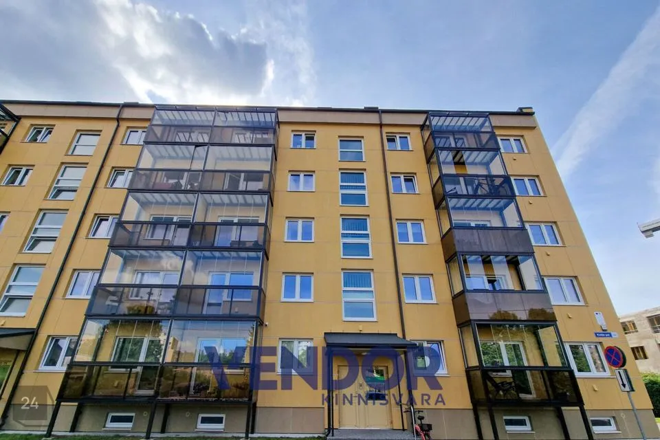 3-toaline Korter  -  Tallinn, Põhja-Tallinna linnaosa - foto 5