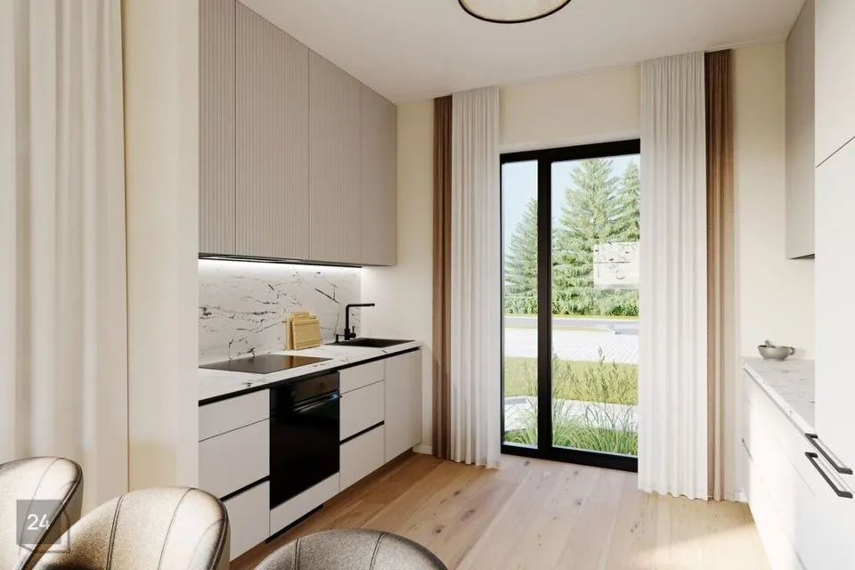 6-toaline Majaosa - Saku vald, Saku alevik - foto 5