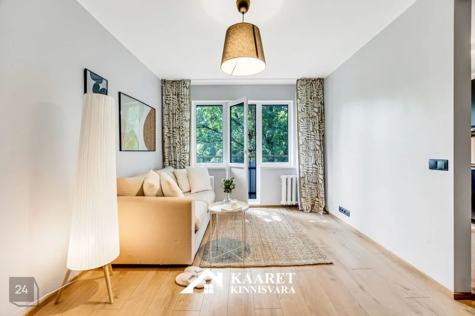 1-toaline Korter  -  Tallinn, Mustamäe linnaosa - foto 2