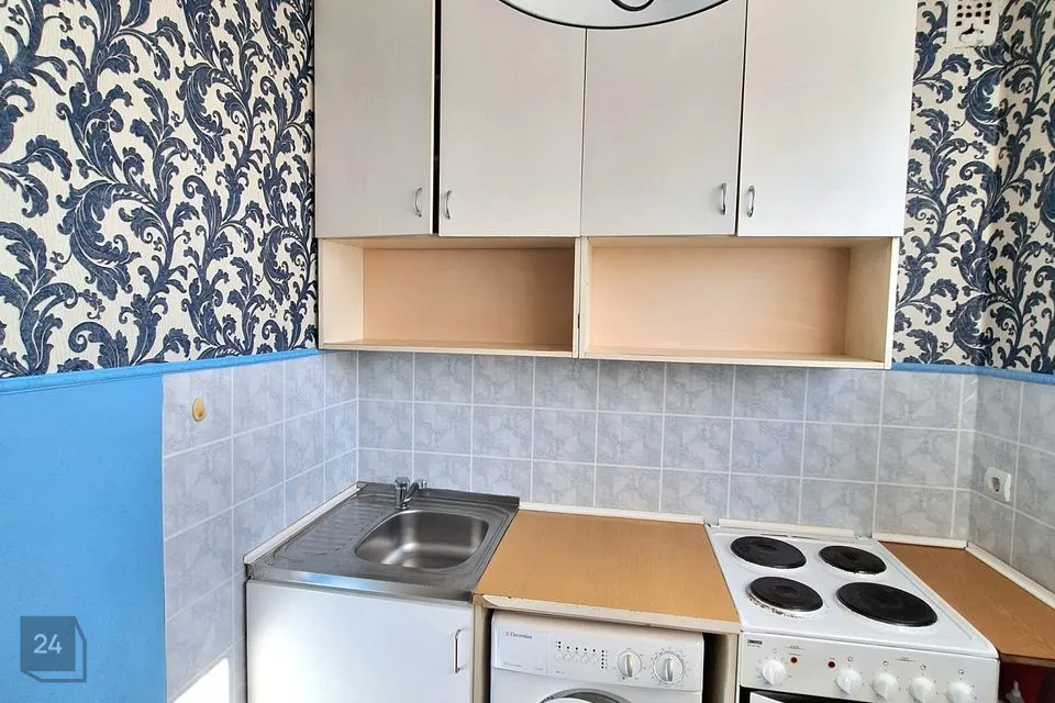 1-toaline Korter  -  Jõhvi vald, Jõhvi linn - foto 5