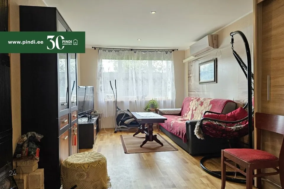 2-toaline Korter  -  Rapla vald, Kodila küla - foto 2