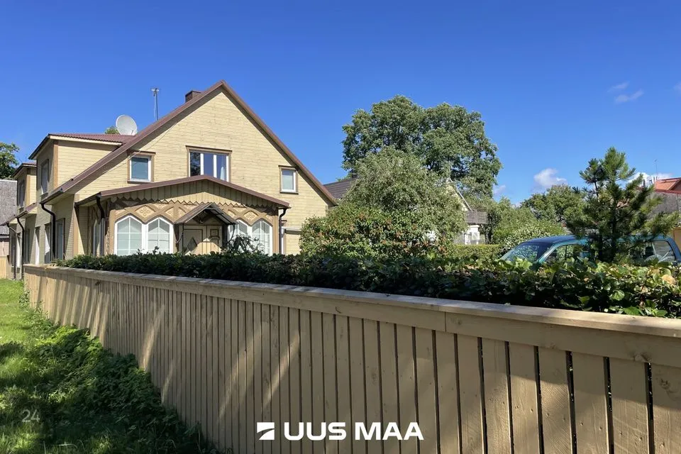 3-toaline Korter - Pärnu linn, Pärnu linn - foto 2