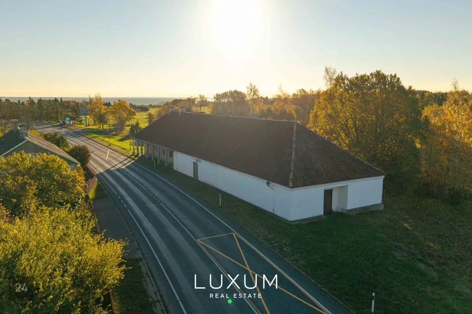 Ärimaa, 10126 m² Maa - Muhu vald, Kuivastu küla - foto 2