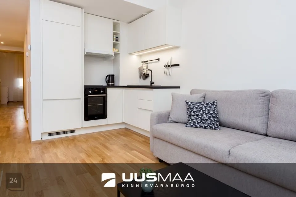 2-toaline Korter  -  Tallinn, Kesklinna linnaosa - foto 4