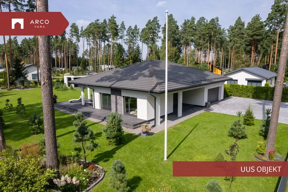 213 m² дом в Tori vald, Tammiste küla