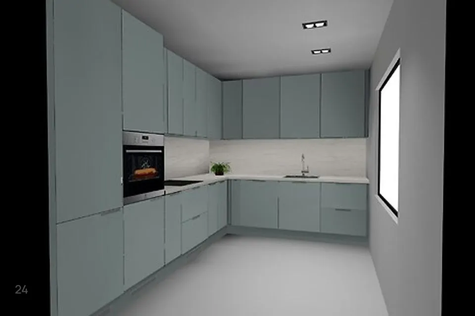 4-toaline Korter - Tartu linn, Tartu linn - foto 3