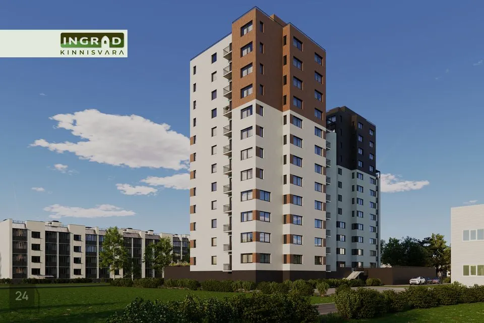Земля жилой застройки, 2806 m² участок в Maardu linn