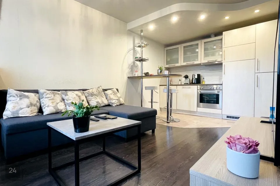 2-toaline Korter  -  Tallinn, Mustamäe linnaosa