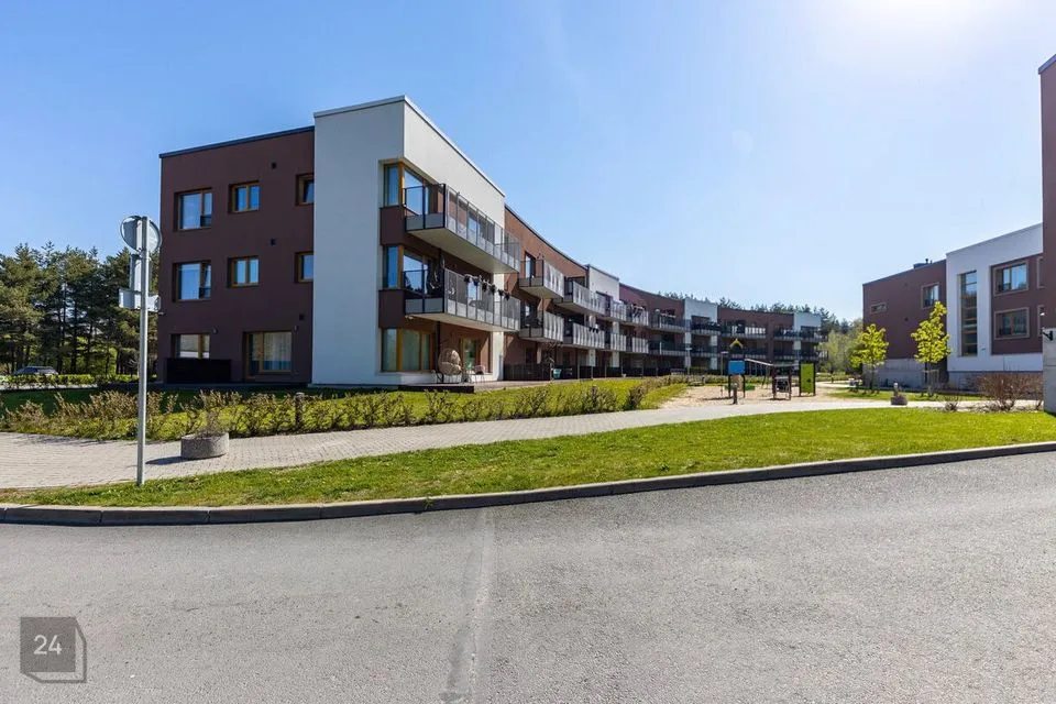 2-комнатная Квартира в Tallinn, Lasnamäe linnaosa