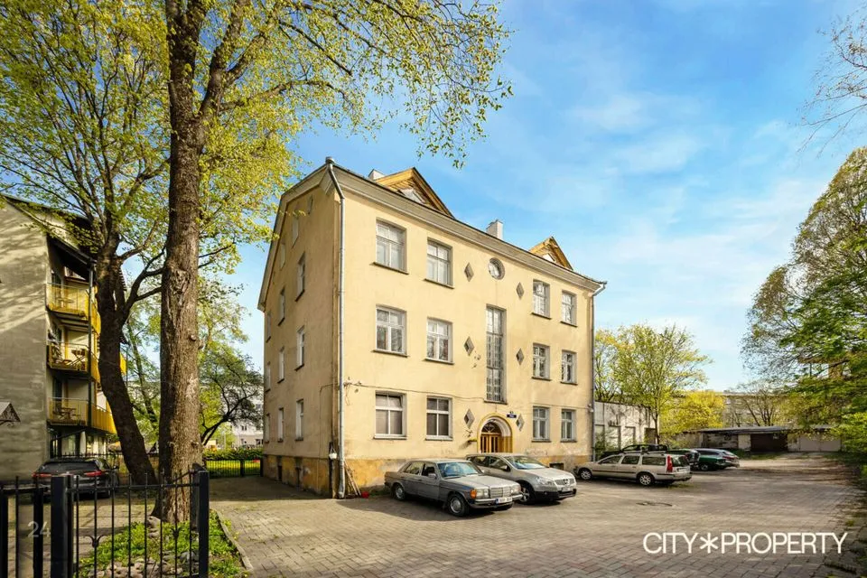 4-toaline Korter - Tallinn, Kesklinna linnaosa