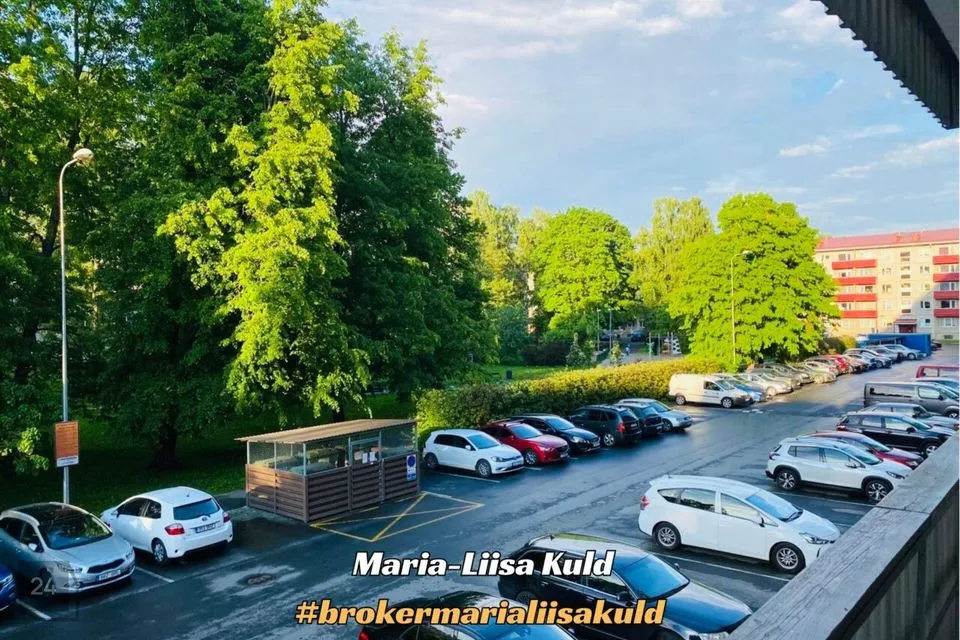 3-toaline Korter  -  Tallinn, Mustamäe linnaosa