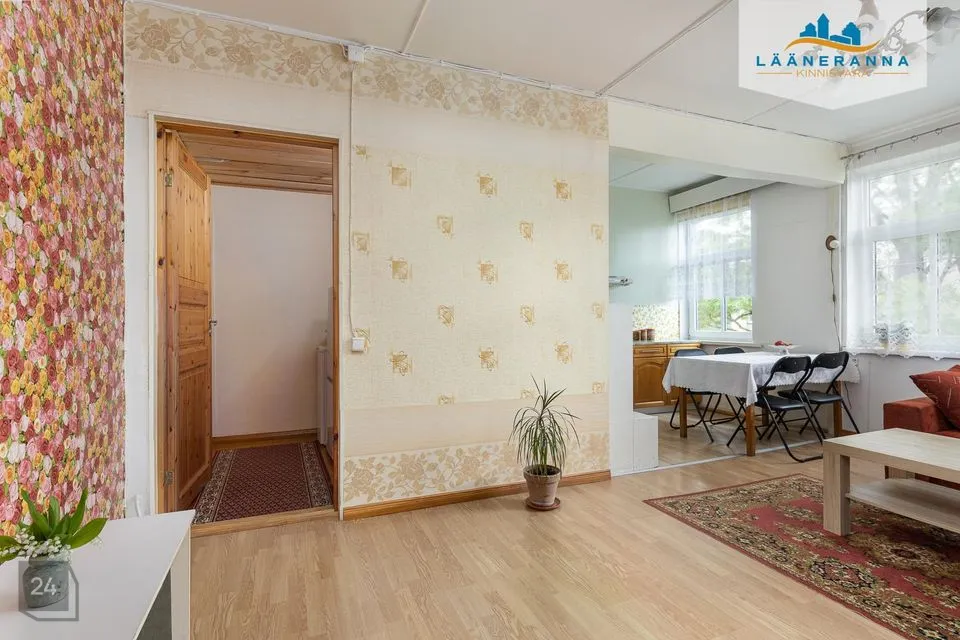 3-toaline Korter - Rakvere linn - foto 4