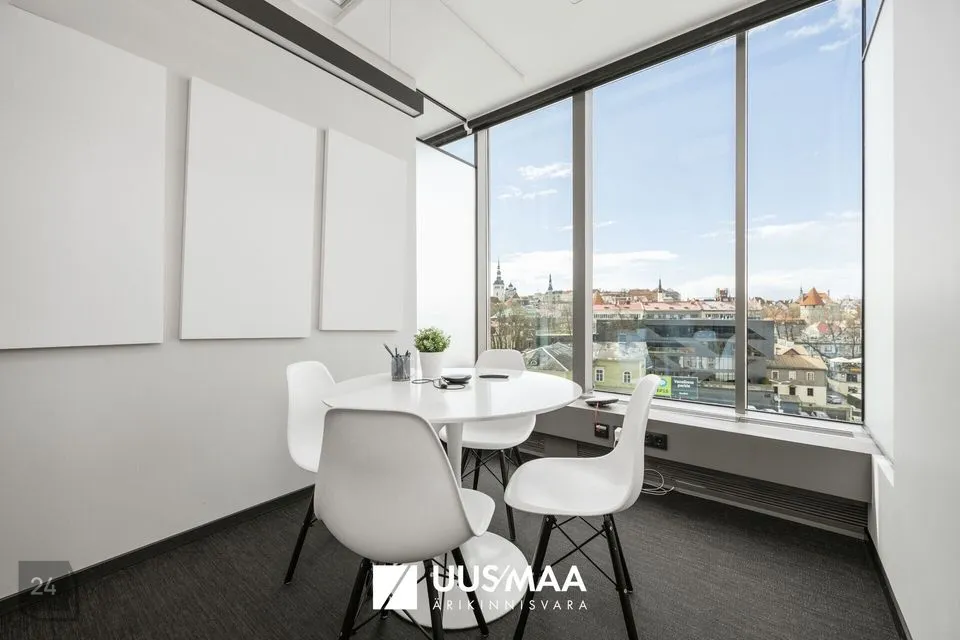 Büroo, 660 m² Äripind  -  Tallinn, Kesklinna linnaosa - foto 4