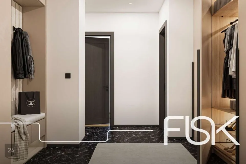 4-комнатная Квартира в Harku vald, Tiskre küla - фото 5