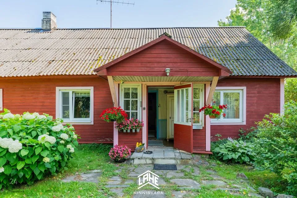 6-toaline Maja - Märjamaa vald, Vängla küla - foto 2