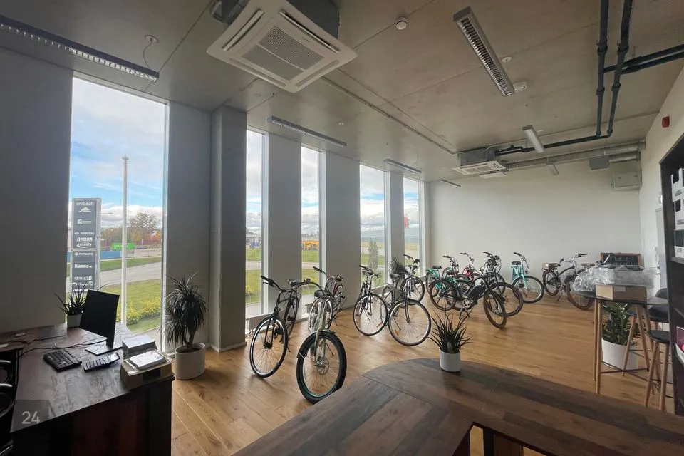 Büroo või Teenindus, 60 m² Äripind  -  Tartu linn, Tartu linn - foto 4