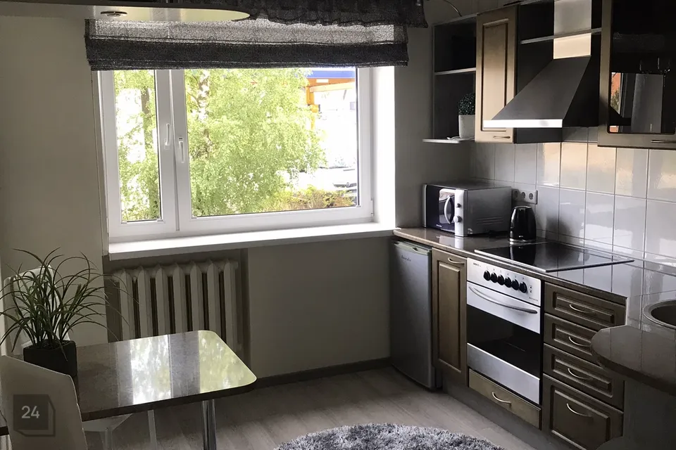3-toaline Korter  -  Võru linn