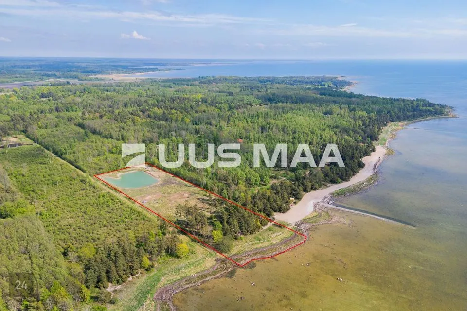 Maatulundusmaa, 23488 m² Maa  -  Pärnu linn, Kastna küla