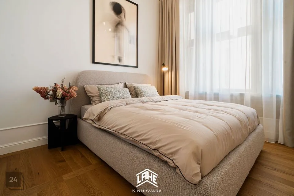 1-toaline Korter  -  Viljandi linn - foto 2