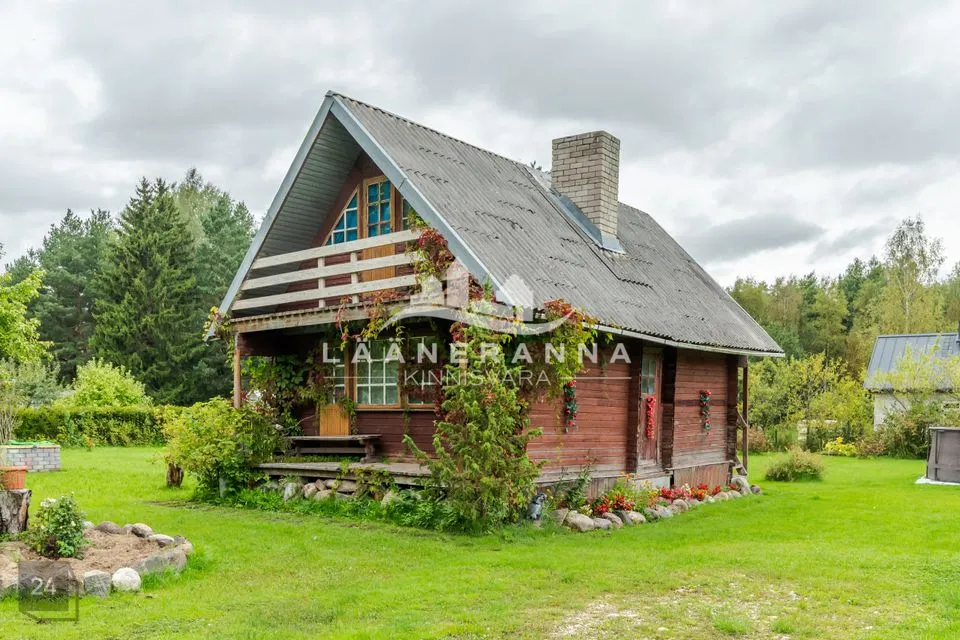 1-toaline Maja  -  Haapsalu linn, Herjava küla