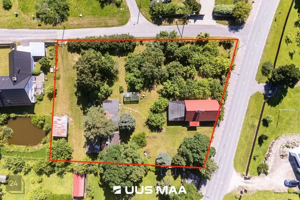 Elamumaa, 2768 m² Maa  -  Viimsi vald, Rohuneeme küla - foto 3