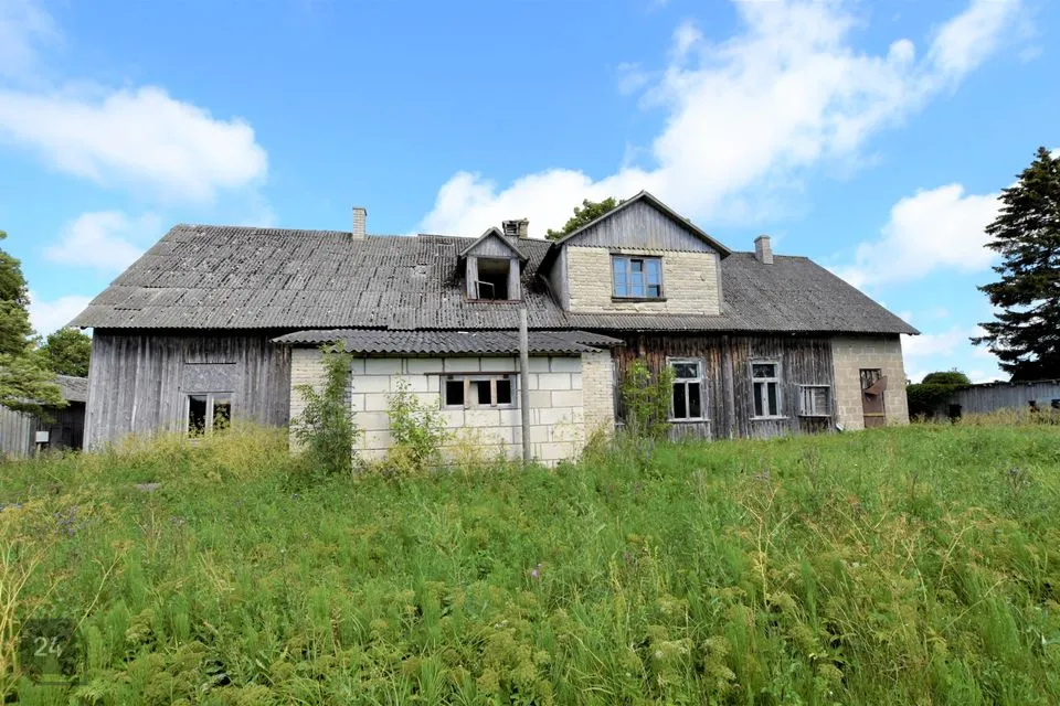 Sotsiaalmaa - ühiskondlike ehitiste maa, 1576 m² Maa  -  Saaremaa vald, Koimla küla
