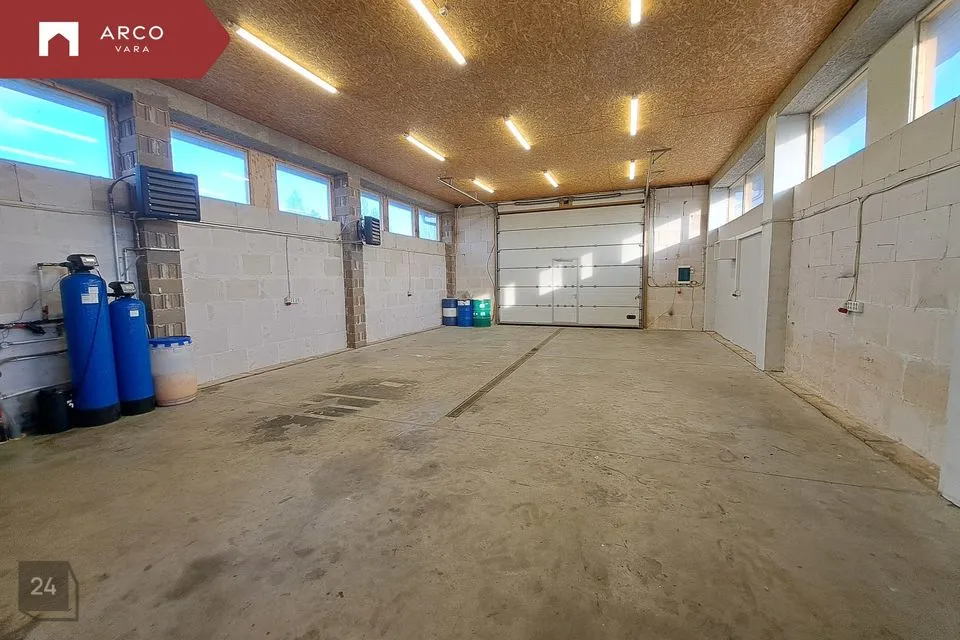 Обслуживание, 180 m² Бизнес-площадь в Nõo vald, Nõgiaru küla