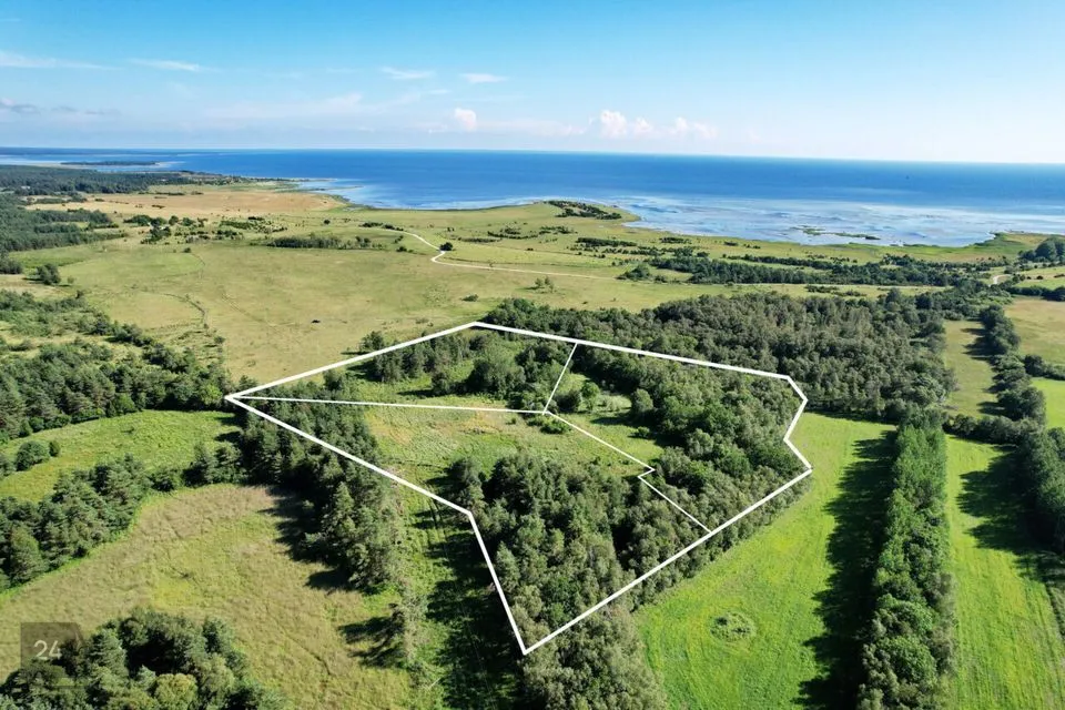 Земля жилой застройки, 30242 m² участок в Saaremaa vald, Karala küla - фото 2
