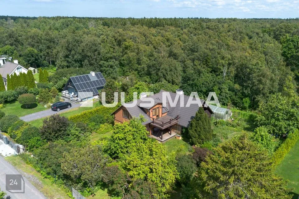 4-комнатная Дача в Lääne-Harju vald, Laulasmaa küla