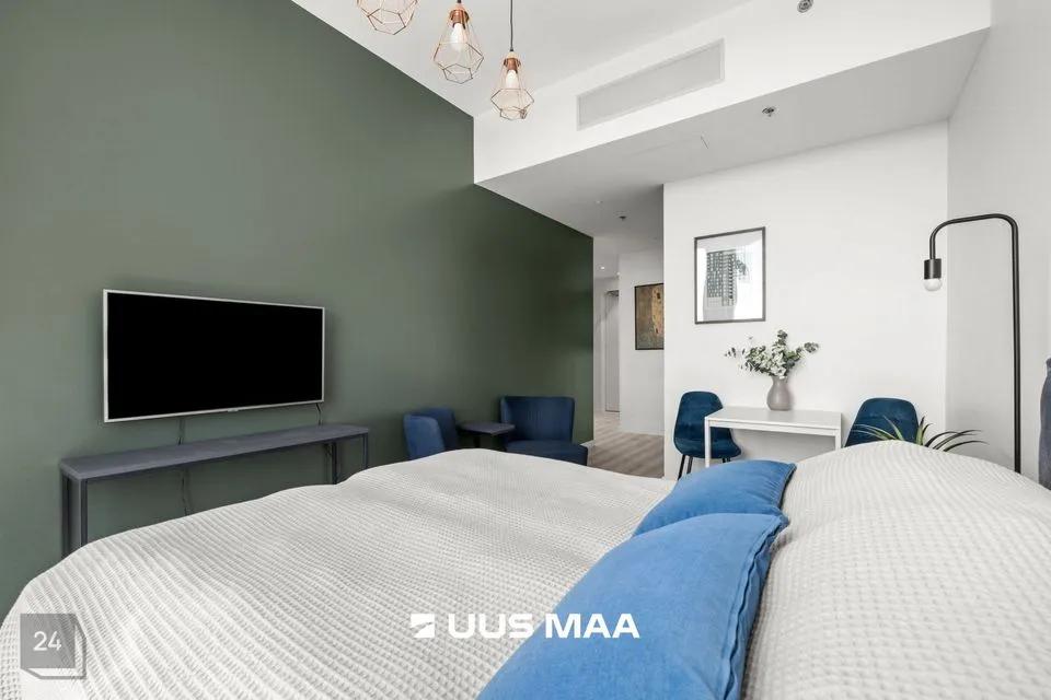 1-комнатная Квартира в Tallinn, Kristiine linnaosa - фото 4