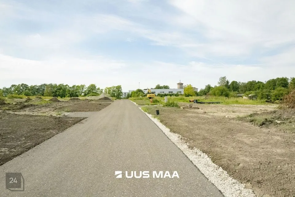 Земля жилой застройки, 1604 m² участок в Anija vald, Kehra linn - фото 3