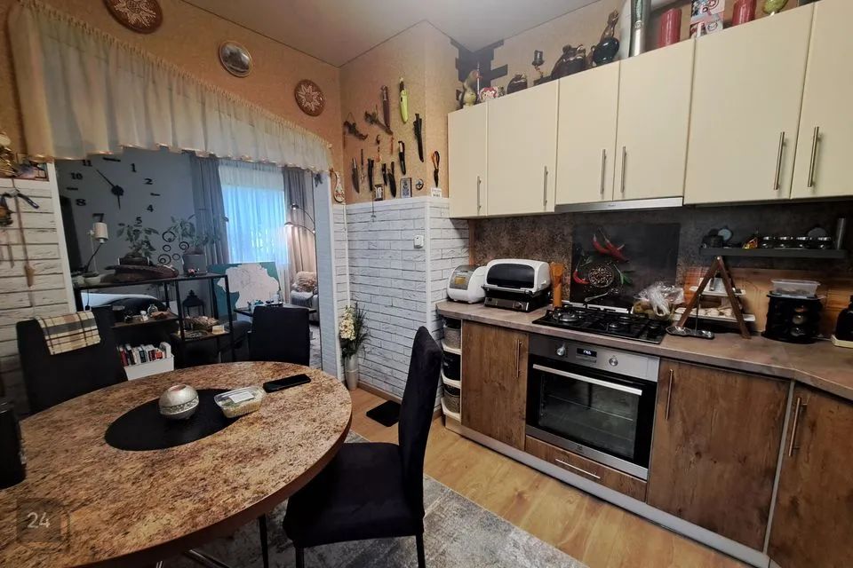 3-toaline Korter  -  Jõhvi vald, Jõhvi linn - foto 4