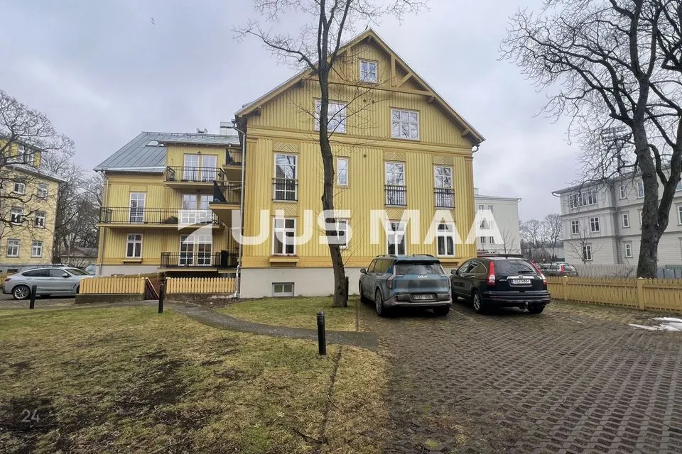 12 m² Garaaž - Tallinn, Kesklinna linnaosa