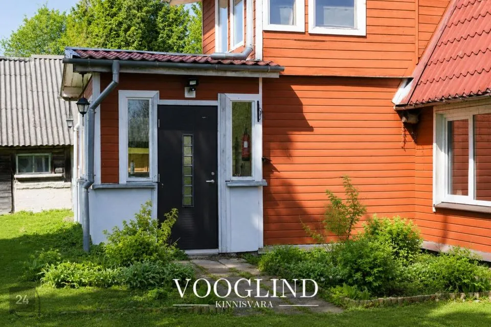 5-toaline Maja  -  Põltsamaa vald, Mällikvere küla - foto 2