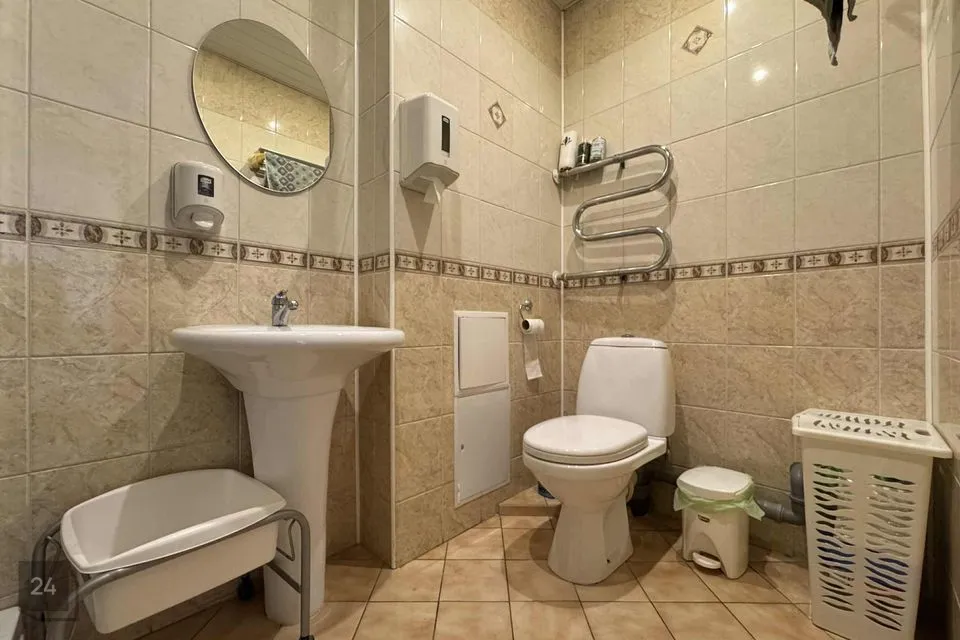 Teenindus, 12 m² Äripind  -  Kohtla-Järve linn, Ahtme linnaosa - foto 5