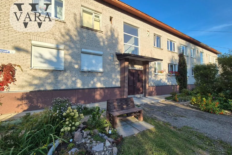 3-toaline Korter - Loksa linn