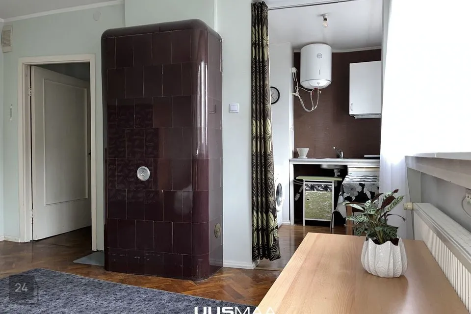 1-toaline Korter  -  Tallinn, Kesklinna linnaosa - foto 4