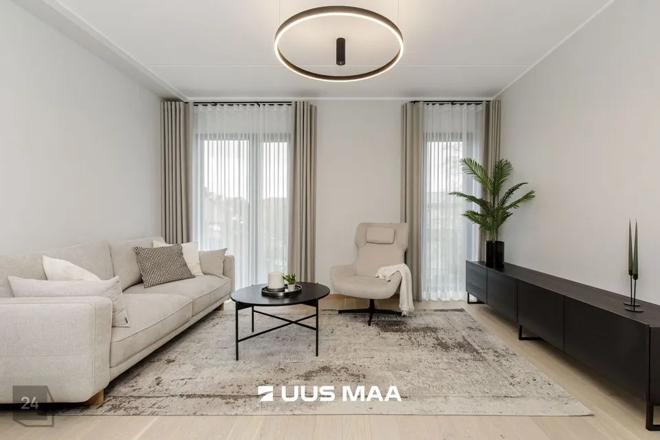 2-toaline Korter - Tallinn, Nõmme linnaosa - foto 2