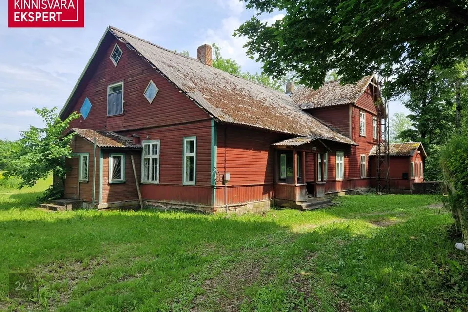 13-комнатная дом в Põhja-Pärnumaa vald, Kaisma küla - фото 2