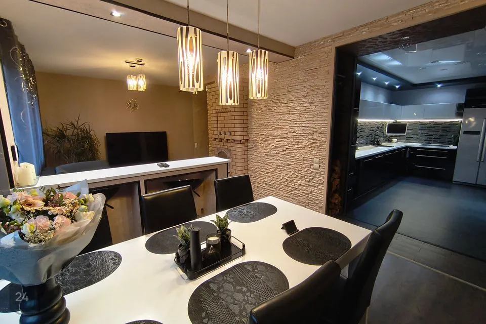 5-toaline Maja  -  Toila vald, Kohtla-Nõmme alev - foto 4